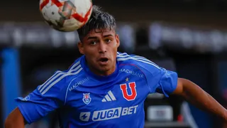 La formación de U de Chile para visitar a Everton en Sausalito