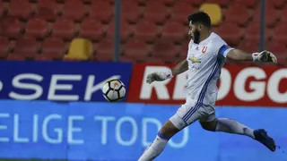 La formación que preparó Kudelka para el duelo de U. de Chile con O’Higgins