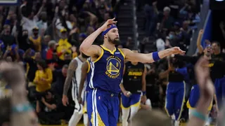 Golden State Warriors batió a Memphis Grizzlies y clasificó a la final del Oeste en la NBA