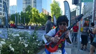 Mas de 5.500 runners dieron vida a la Rock N’Roll Half Marathon Santiago