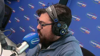 Todo por el Deporte: Pablo Squella comentó el inicio del Mundial de Atletismo