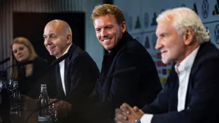 Julian Nagelsmann fue oficializado como DT de Alemania