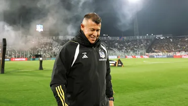 Dan a conocer el gran último deseo de Jorge Almirón en Colo Colo