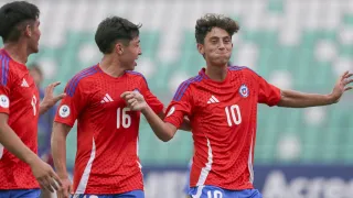 Los 21 convocados de Chile para el Mundial Sub 17 Qatar 2025: quiénes son las joyas de La Roja juvenil