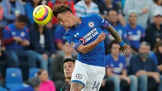 Los chilenos de Cruz Azul empataron ante Tijuana en el arranque de la liga mexicana