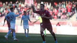 Deportes La Serena venció sobre la hora a O’Higgins y escaló desde la parte baja