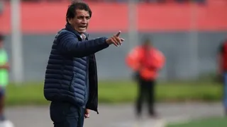 Técnico de Universidad Técnica de Cajamarca: Vamos a buscar el triunfo ante Colo Colo