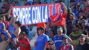 “Es bien absurda”: el recurso que busca frenar la sanción masiva contra hinchas de la U de Chile