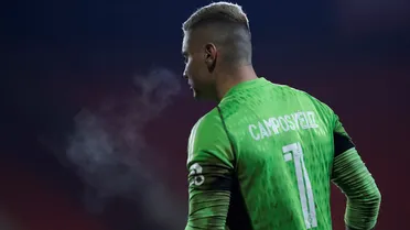 Johnny Herrera criticó a Pellegrino por decisión de dejar a Campos en la banca ante La Calera