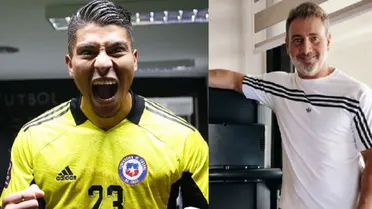 Marcelo Barticciotto: El partido ante Bolivia lo salvó Brayan Cortés