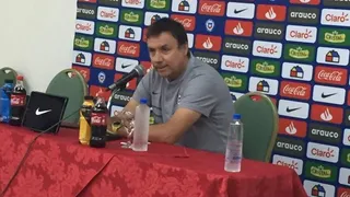 Ian Mac-Niven: A Rueda le hubiese encantado reconocer la cancha del Arena Fonte Nova