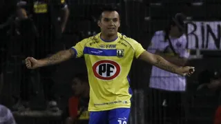 Leonardo Monje sentenció el triunfo de Universidad de Concepción ante Colo Colo