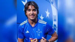 Marcelo Moreno Martins regresó a Cruzeiro y tendrá un partido de despedida