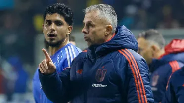 Pese a la derrota: Gustavo Álvarez defendió jugar con suplentes previo al duelo ante Botafogo