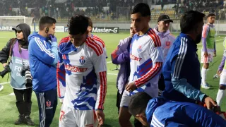 “No se puede jugar con público”: La dura advertencia para la revancha entre la U y Everton
