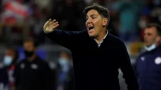 Pablo Milad: No hay ningún anuncio de Eduardo Berizzo, no sé de donde han sacado eso