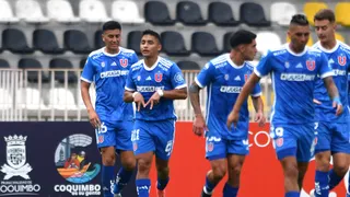 Nicolás Guerra fijó grandes objetivos para la U de cara a la Copa Libertadores