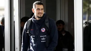 Sin vacaciones: Gabriel Arias se sumó a la pretemporada de Racing en EE.UU.