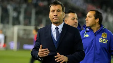 Fernando Díaz: Es difícil que un técnico dé un paso al costado estando cerca de la Libertadores