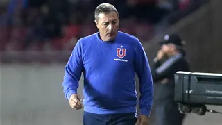 La molestia de Kudelka ante una pregunta “demasiado susceptible y directa”