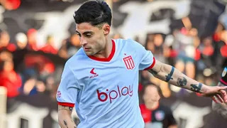 Boca Juniors le deseó una pronta recuperación a Javier Altamirano