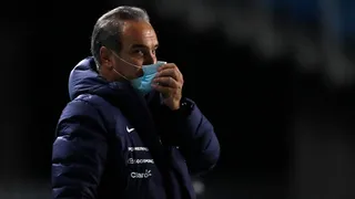 Lasarte y la Copa América en Brasil: Me parece un riesgo enorme, porque lo primero es la salud