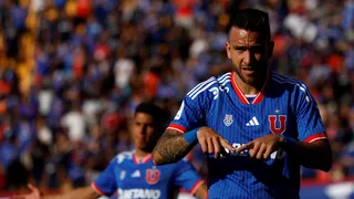 Matías Zaldivia y su capitanía en la U: Es gratificante representar a esta institución