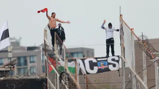 Tragedia en el Monumental: revelan parentesco del hincha fallecido con diputada de la República