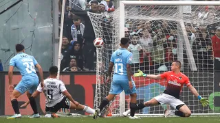 Las claras ocasiones que erró Colo Colo en el primer tiempo ante O’Higgins