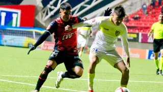 Deportes Limache igualó con el mismo rival que enfrentará en Copa Chile