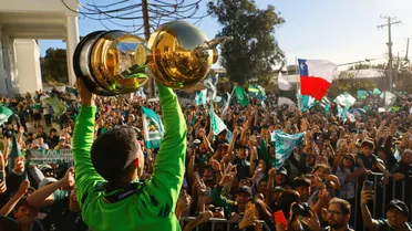 Confirman la sede de la final de Wanderers y Real Madrid