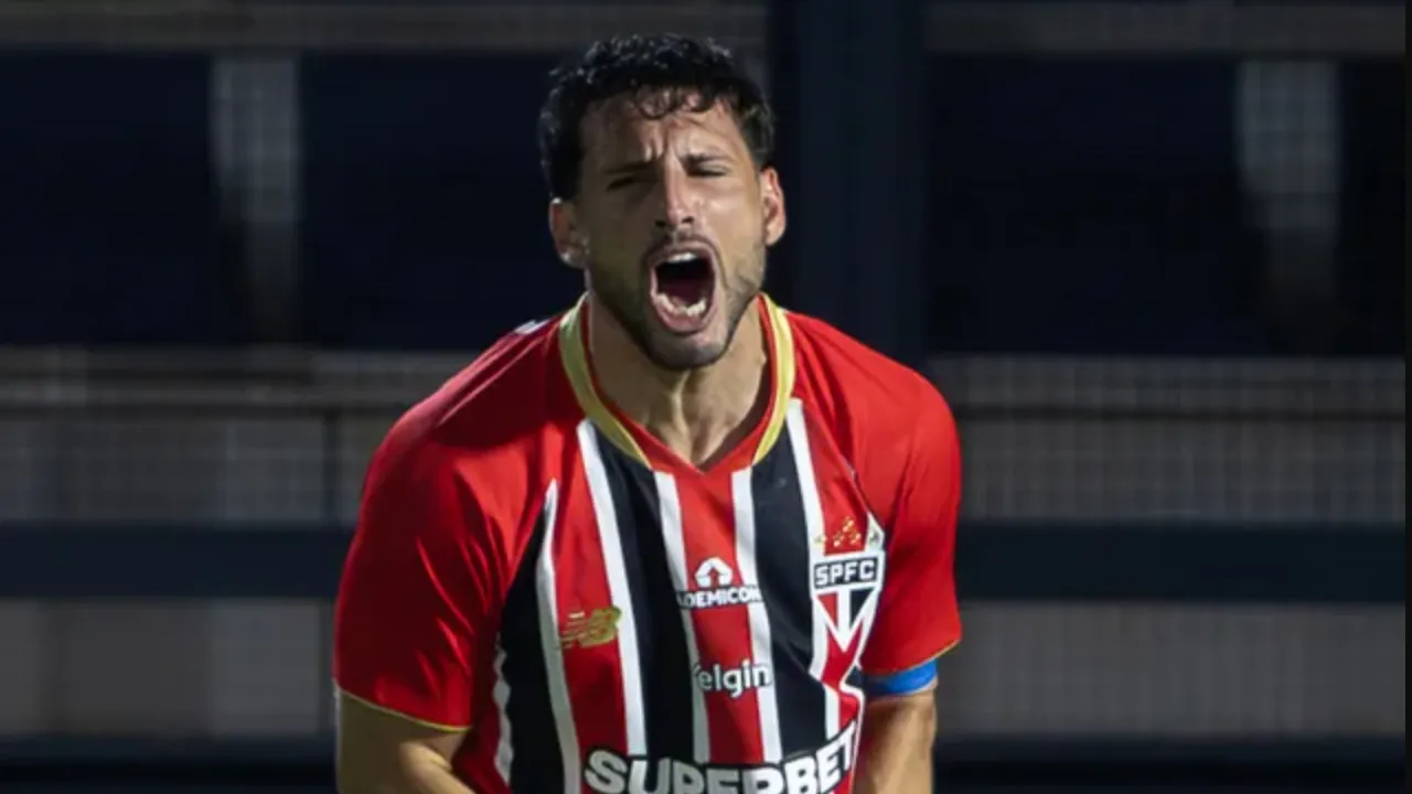 Pronóstico Sao Paulo vs O’Higgins / © Iconsport 