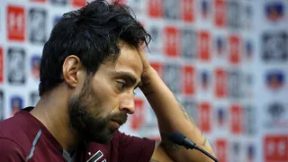 Jorge Valdivia: “Me duele en el alma la pérdida de estos tres colocolinos de corazón”