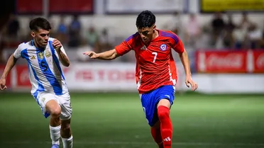 La Roja sub 20 lamentó un amargo debut en el torneo de L’Alcudia