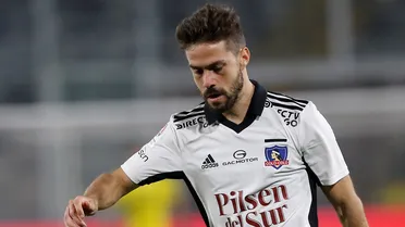 Colo Colo ensayó con Bouzat como enganche y Zavala titular de cara al Superclásico