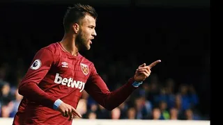 West Ham alcanzó su primer triunfo bajo la dirección de Manuel Pellegrini en la Premier League