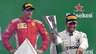 GP de Italia: Hamilton amargó a los Ferrari en el circuito de Monza