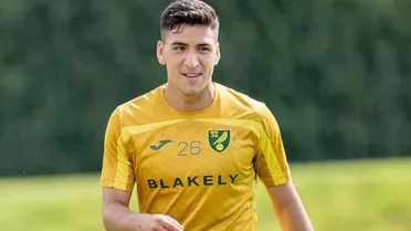 Marcelino Núñez vuelve a ser tentado en Europa para dejar Norwich City
