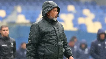 Duró 48 días como DT en Chile y ya tiene nuevo club en Uruguay
