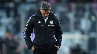 Durísimo golpe para Colo Colo: Una lesión que trae grandes consecuencias