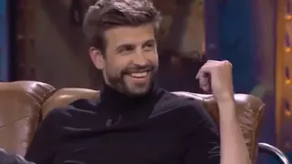 La notable respuesta de Gerard Piqué que desató la furia de los hinchas de Real Madrid