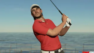Gareth Bale fue incluido como personaje jugable en el PGA Tour 2K23