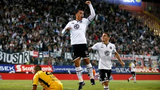 Esteban Paredes llegó a su gol número 203 con una gran definición ante Unión Española