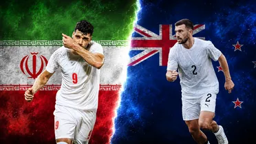 ¿Quién transmite Irán vs Nueva Zelanda? Horario y canal de TV para ver EN VIVO el duelo del Grupo G del Mundial 2026