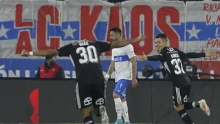 El trabajado empate entre la UC y O’Higgins que abrió la fecha 22