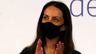 Ministra Pérez: Chile debiese tener presencia permanente en el medallero desde Los Ángeles 2028