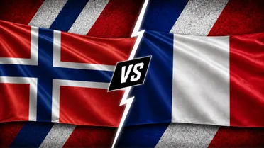 Noruega vs Francia EN VIVO | Grupo I Mundial 2026