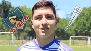 ¡Salto a Europa!: Ex jugador de Colo Colo y UC da su primer paso al extranjero