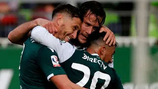 Los resultados de la vigésima fecha del Campeonato de la Primera B