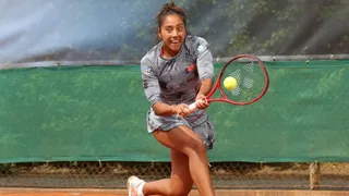 Daniela Seguel se coronó en el W25 de Roma y logró su primer título de la temporada